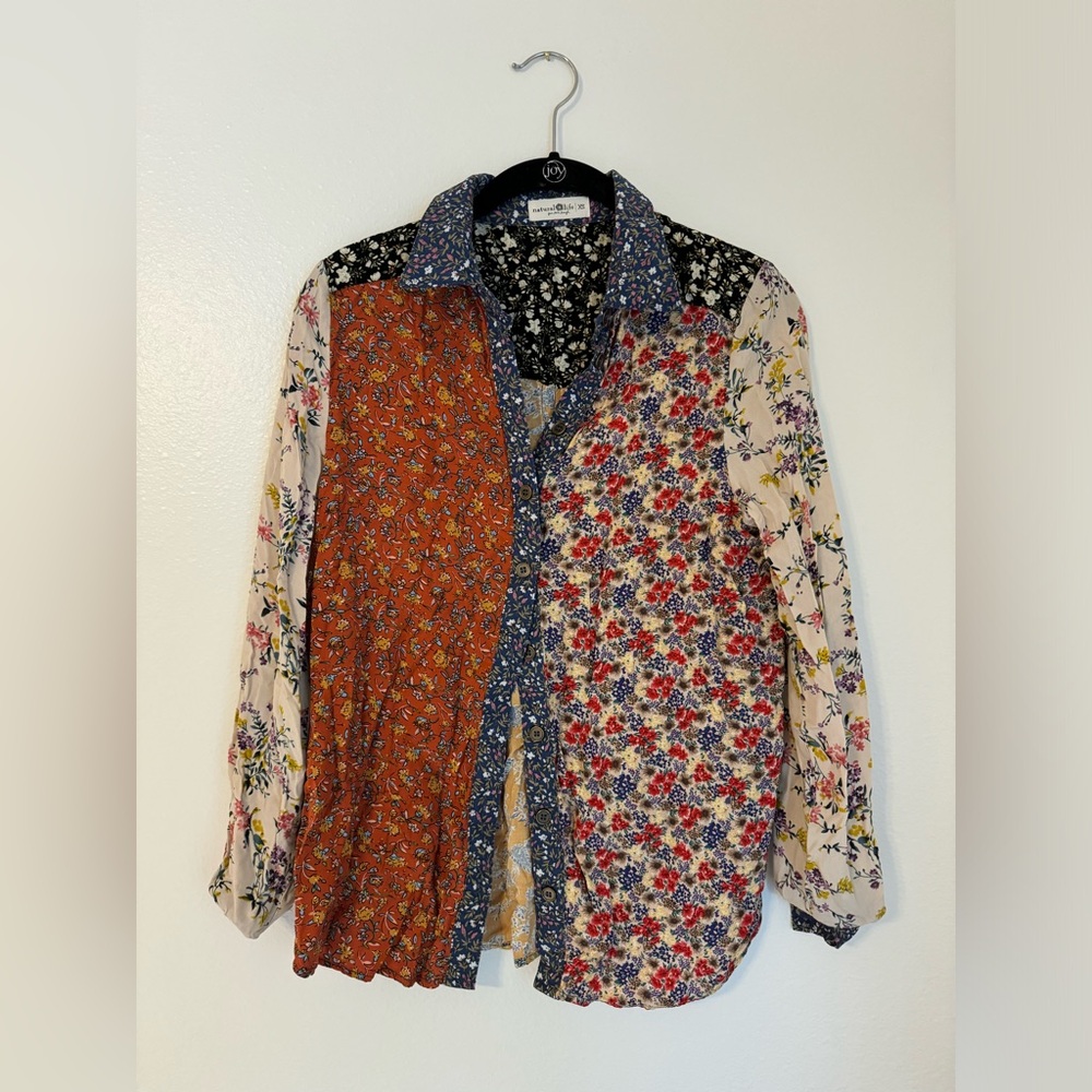 Natural Life Top